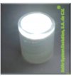 FOCOS DE LUZ SOLAR MODELO ONIX/MARMOL