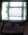 SISTEMA LAMPARA TIPO REFLECTOR 200W
